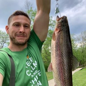 Meet your Posher, David